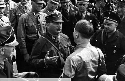 Nazi : Ernst Röhm : ce rival d'Hitler bien trop gênant