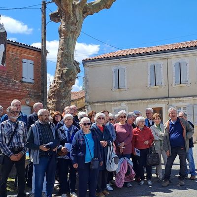 Depuis 40 ans, Savès Patrimoine fait vivre l'histoire locale