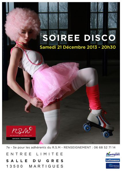 Soirée Roller Disco