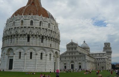 Toutes les routes mènent à Rome...