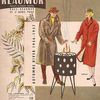 Catalogue Automne-Hiver 1956-1957