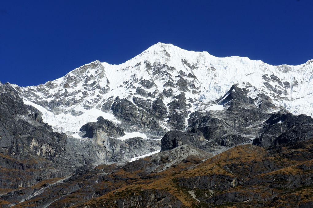 Trekking Peak au Népal : Rolwaling, la &quot;dancing valley&quot; ! 