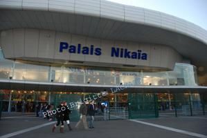 NICE - LES ENFANTS DU PERSONNEL DU CONSEIL GENERAL AU PALAIS NIKAÏA POUR NÖEL