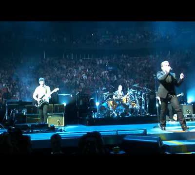 U2 -Innocence + Experience Tour -12/06/2015 -Montreal -Canada - Bell Centre 