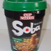 Nissin Cup Noodles Soba Wok Style Teriyaki