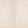 Lettre de Henri Desgrées du Loû à son fils Emmanuel - 09/03/1884 [correspondance]