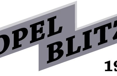 Logo Opel 1936