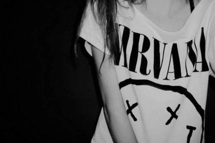 Something in the way - Grunge - NIRVANA