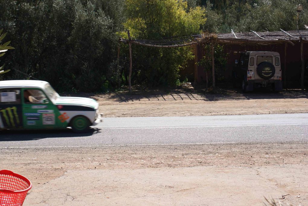 Album - 20110225 - Agdz - Marrakech - 2