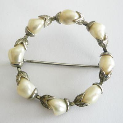 Scottish pearls