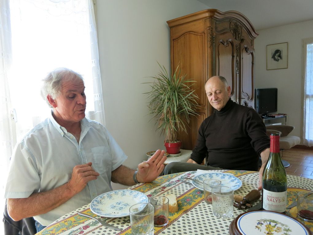 ★Et pour finir l'année... Trois hommes dans la cuisine !★