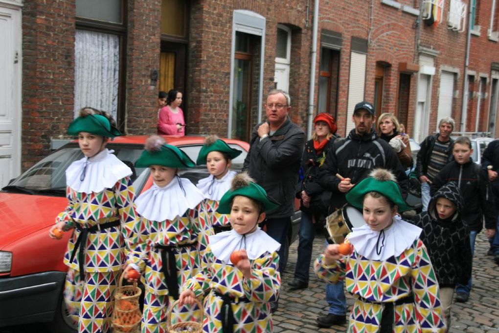 Album - Carnaval 2009 mardi gras