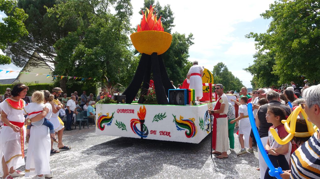 Fête des fleurs de La Haye Pesnel 2023