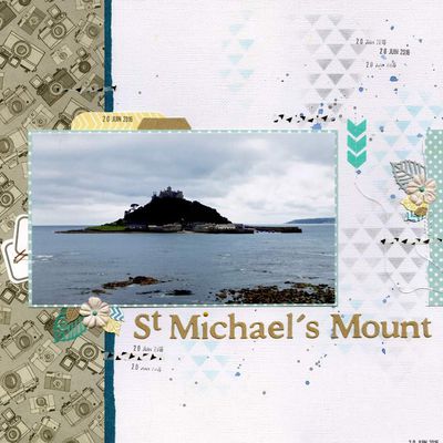 St Michael's Mount
