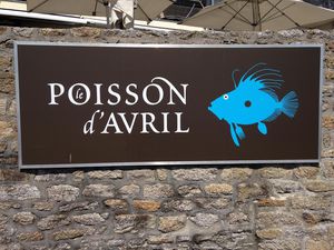 Le Poisson d'Avril