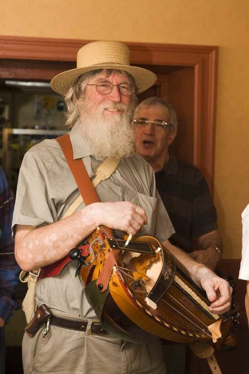 Images d'un reportage de deux jours fin, fin juillet, lors de la traditionnelle Fête des Chavans...