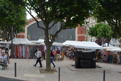 Biarritz: Marché aux Halles (64)