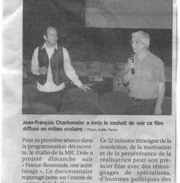 Article de Presse