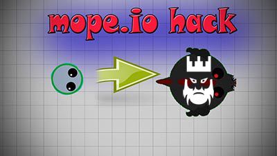 Mope.io Mods Mega Hack 2020