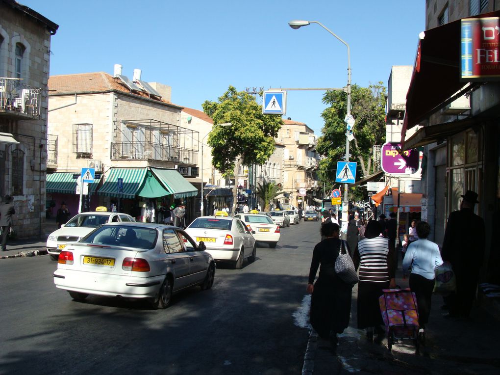 quartier juif ultra-orthodoxe