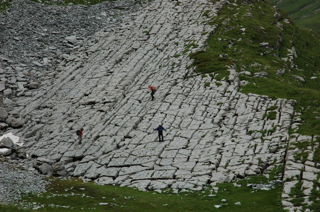 du 5 au 9 juillet 2009
Entre Arve et Giffre
Haute Savoie