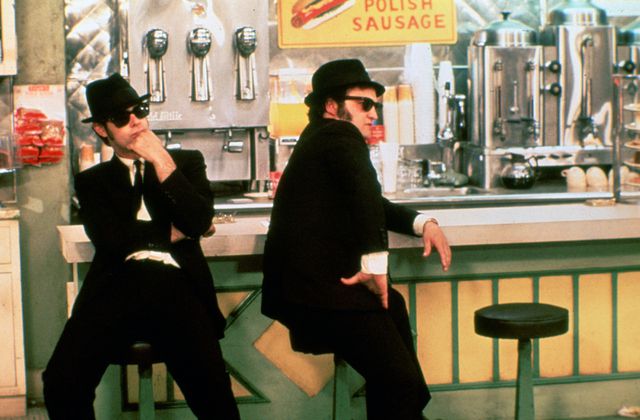 Le film culte The Blues Brothers rediffusé ce dimanche soir, sur ARTE.