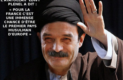 EDWY PLENEL, DU TROTSKYSME A L'ISLAMO-GAUCHISME.