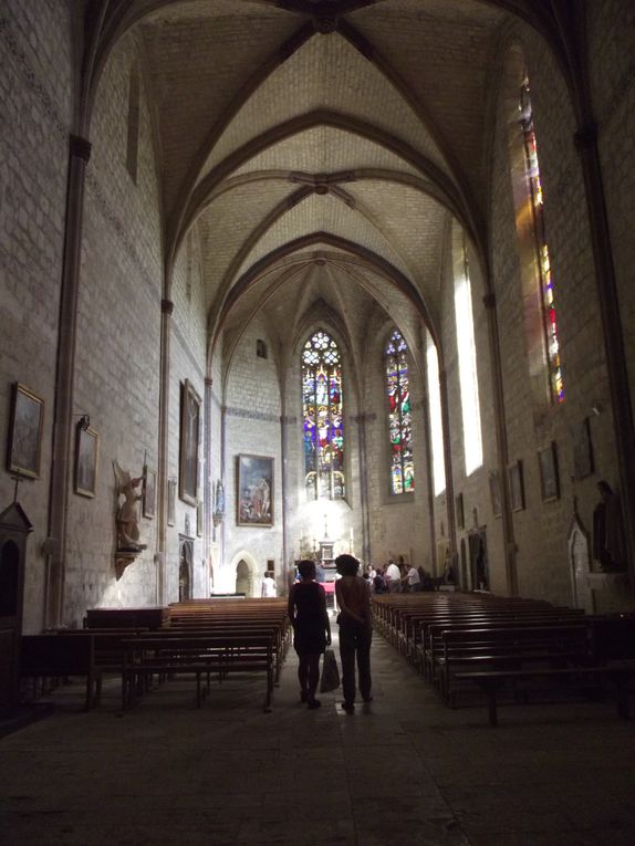 Album - cathedrales---collegiales-et-abbatiales