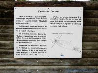 Seuil de Naurouze, canal du midi en camping-car