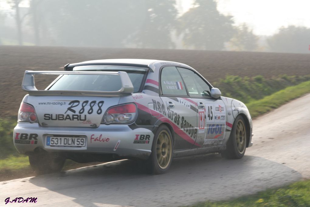 Finale des rallyes à dunkerque