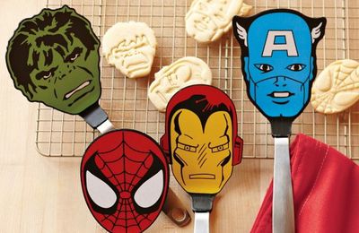 SPATULES MARVEL