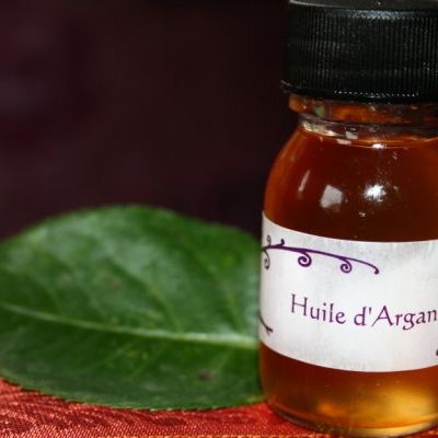 L'Huile d'Argan