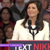 2024 candidate Nikki Haley was a WEF 'Young Global Leader' | FreePressers