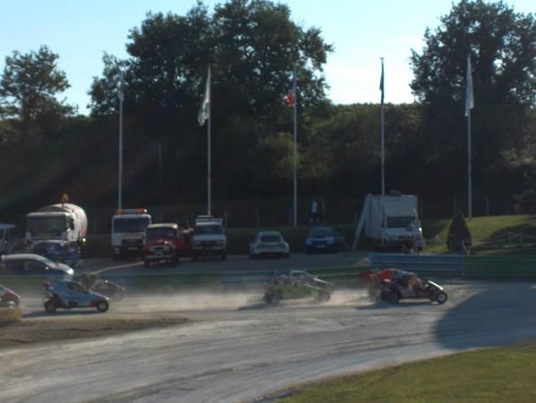 Championnat de france d'autocross et coupe de france de sprintcar