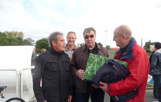 RENCONTRE AVEC LE CHAMPION DU SIÈCLE