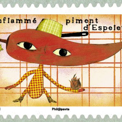 Le piment d'Espelette