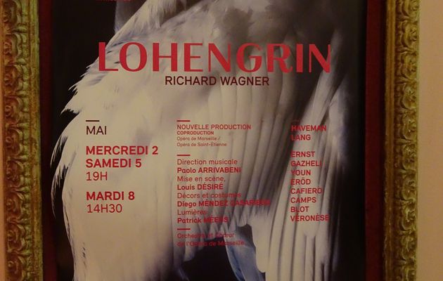 [Musique – Opéra de Marseille] Un Lohengrin en bonnes voix 