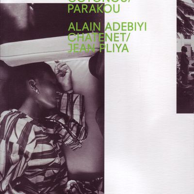 La ligne Cotonou / Parakou : le livre