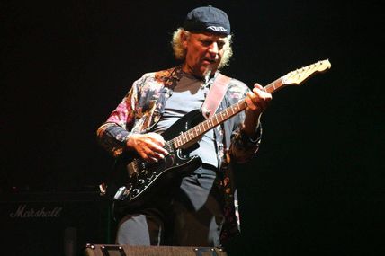 Martin Lancelot Barre ( born 17 November 1946) is an English rock musician best known for his work with progressive rock band Jethro Tull, with whom he recorded and toured from their second album in 1969 to the band’s dissolution in 2014. In the early 1990s he initiated a solo career that now spawned four studio albums plus several guest appearances.