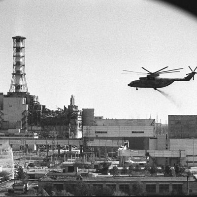 Catastrophe nucléaire de Tchernobyl : 33 ans après, retour sur le rôle des satellites d’observation