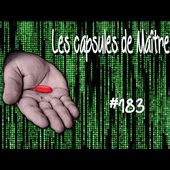 LES CAPSULES JURIDIQUES DE MAÎTRE X - #183 (20 octobre 2023)