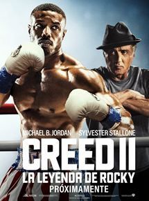 Ver Creed II: La leyenda de Rocky 2019 Pelicula Completa Online Español Latino HD