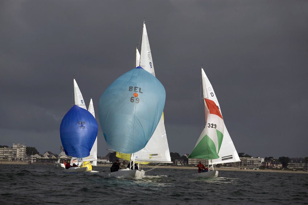 Les photos du Derby Dragon de La Baule 2011 - Photos Thierry Weber