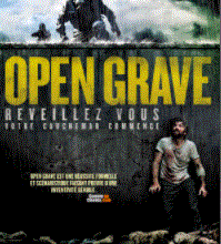 Le film d’horreur « Open Grave » est à voir sur PlayVOD Congo