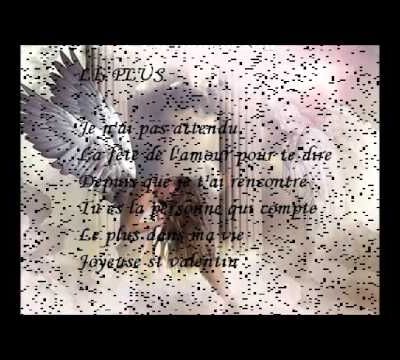 Messages D'amour St Valentin