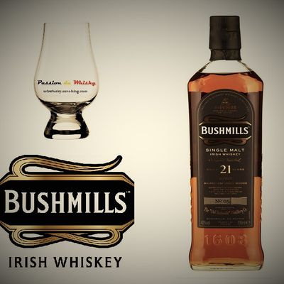 Bushmills 21Y