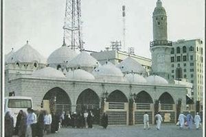 Beautiful Gumama Mosque