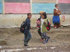 Soleil d'Enfants Maroc: Action contre l'abandon scolaire