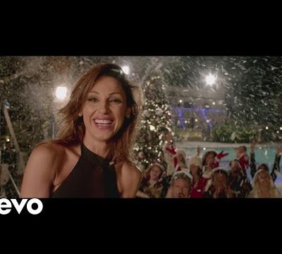 Anna Tatangelo, nouveau single "Natale Italiano" !