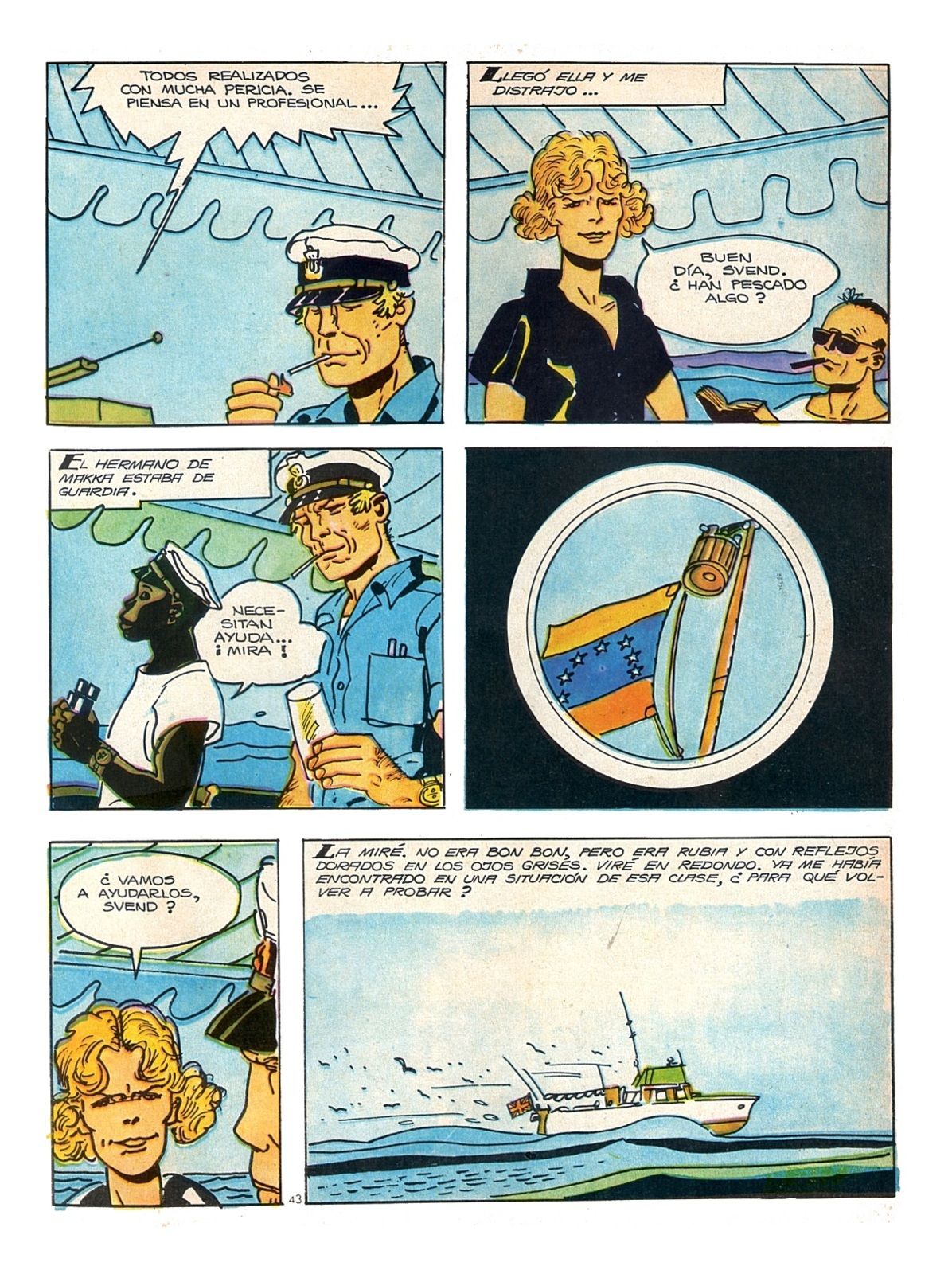 Skorpio (Edición original Argentina)...Vol...6